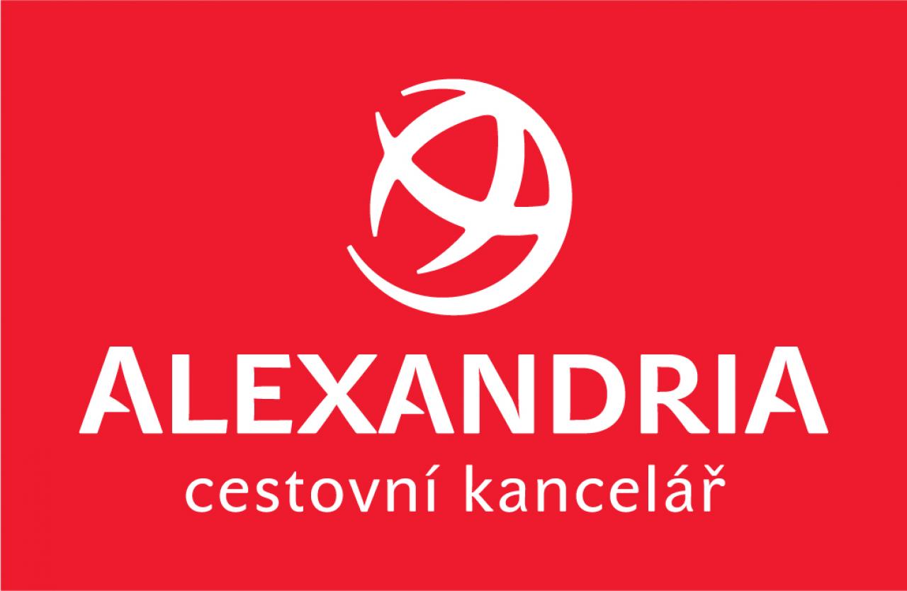 Logo ALEXANDRIA a.s.