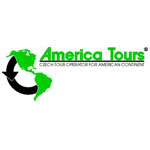 Logo AMERICA TOURS, v.o.s.