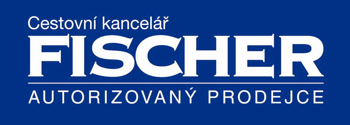 Logo DER Touristik CZ a.s. - Fischer
