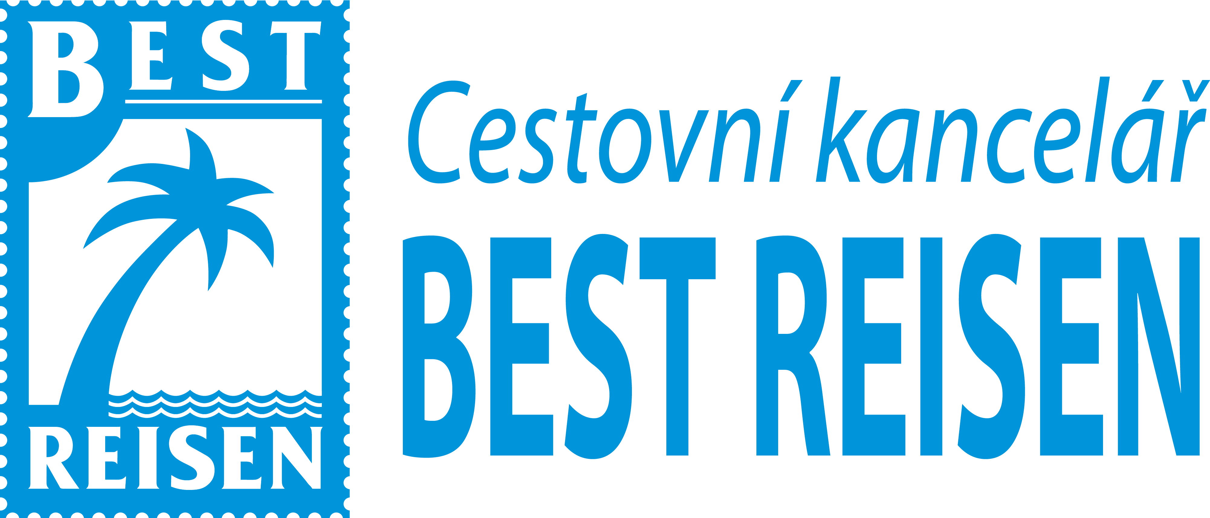 Logo Best Reisen CZ, s.r.o.