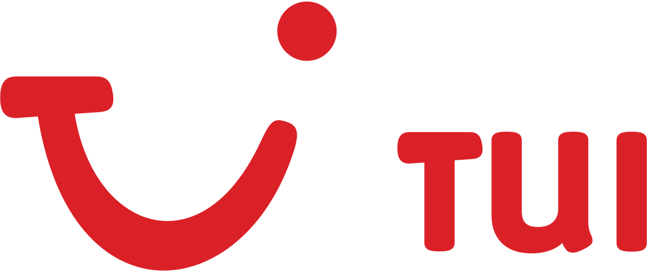 Logo TUI Czech Republic, odštěpný závod