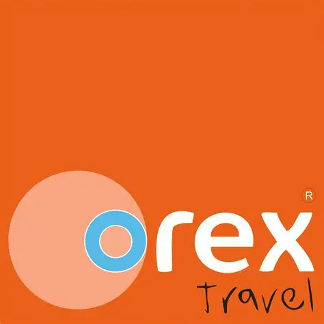 Logo OREX TRAVEL s.r.o.