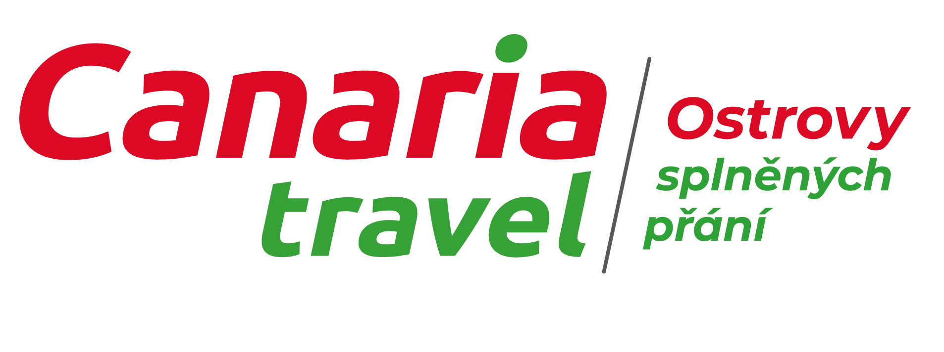Logo CANARIA TRAVEL, spol. s r.o.