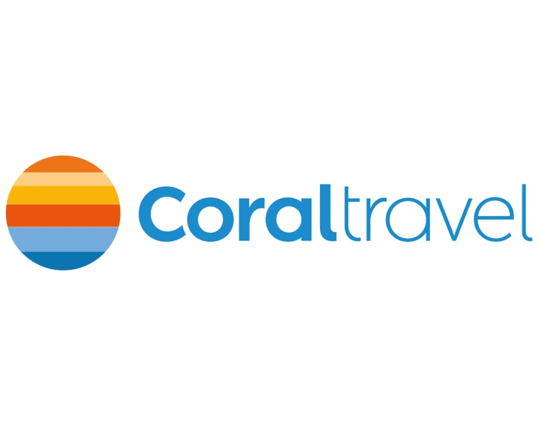 Logo Coral Travel s.r.o.